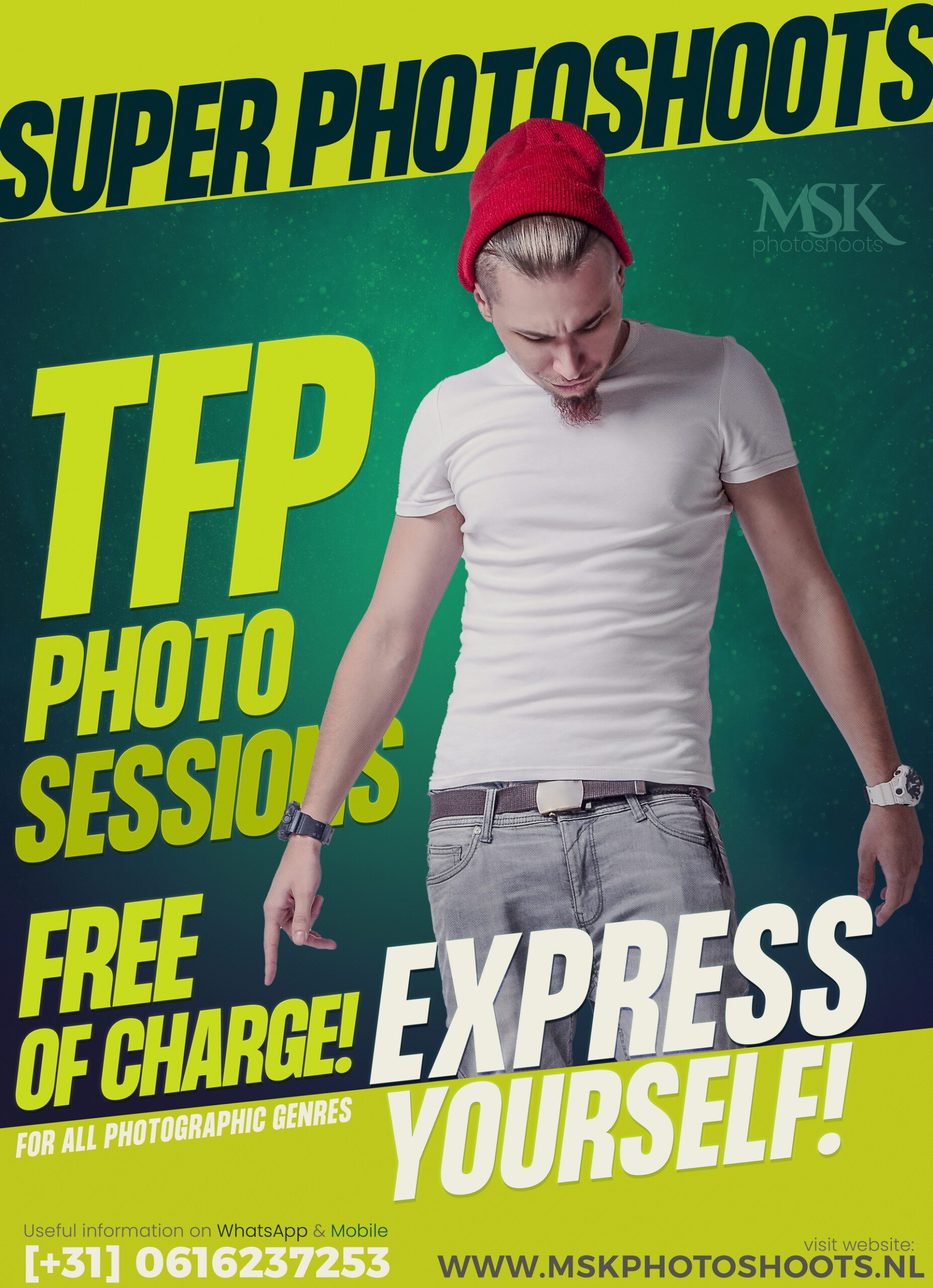 TFP Photographer Free Photoshoots